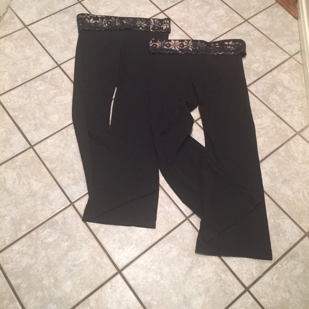 Victoria Secret Leggings.